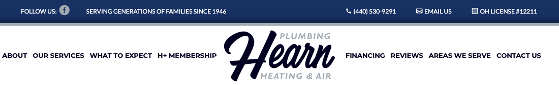 Hearn Plumbing & Heating